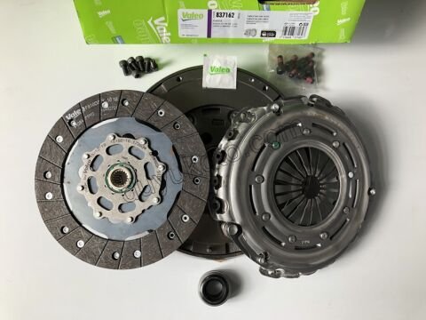 Volantlı Debriyaj Seti KİT 1.6HDİ Euro4