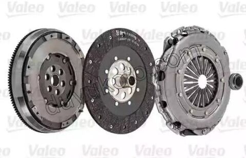 Volantlı Debriyaj Seti KİT 1.6HDİ Euro4