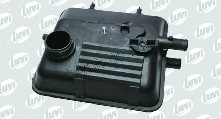 Radyatör Su Ek Depo (Genleşme Kabı) EXP1 KAPAK-