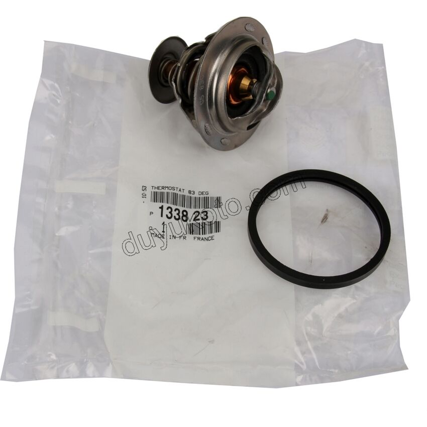 Termostat 83^C 1.9D,E.M 97/98 1.9D, 98/03 2.0HDI 8V Contalı