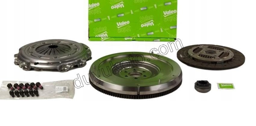 KIT VOLAN+DEBRIYAJ SET+RUL+ 1.6HDİ Euro4 0532.Q4 + 2052.X4