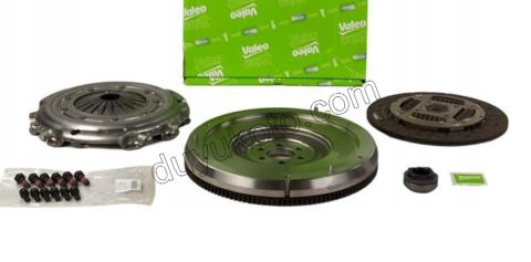 KIT VOLAN+DEBRIYAJ SET+RUL+ 1.6HDİ Euro4 0532.Q4 + 2052.X4