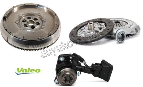 KIT VOLAN+DEBRIYAJ SET+RUL+ 1.6HDİ Euro4 EURO4 0532.Q4 + 2052.X5 + 2041.A4