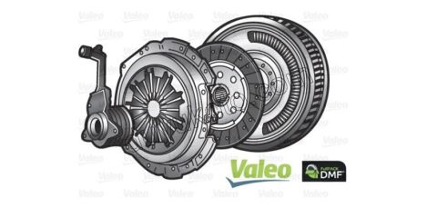 Volantlı Debriyaj Seti KİT 1.6HDİ Euro4 EURO4