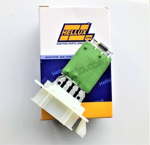 Kalorifer Rezistansı PRT2 Klimalı 1.9D,Y.M 03/09 2.0HDI 8V