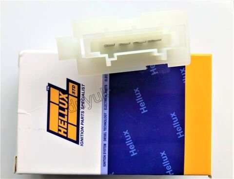 Kalorifer Rezistansı PRT2 Klimalı 1.9D,Y.M 03/09 2.0HDI 8V