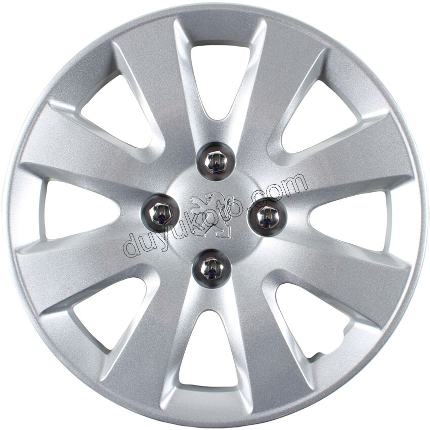 Jant Kapağı 15'inç P207 HOBART ACIK TIP