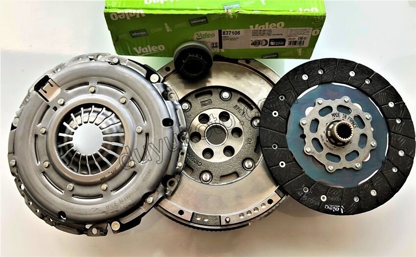 KIT VOLAN+DEBRIYAJ SET+RUL+ 1.6HDİ Euro6 C 1.5HDİ Euro6 ? 6VIT MAN 9800109880+1610211580