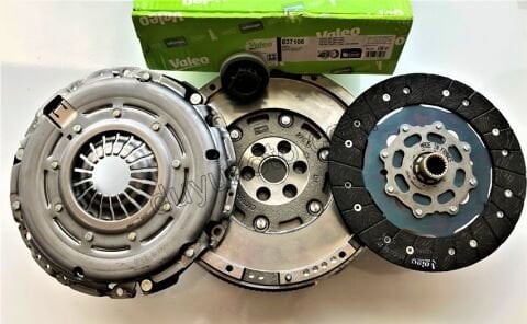 KIT VOLAN+DEBRIYAJ SET+RUL+ 1.6HDİ Euro6 C 1.5HDİ Euro6 ? 6VIT MAN 9800109880+1610211580