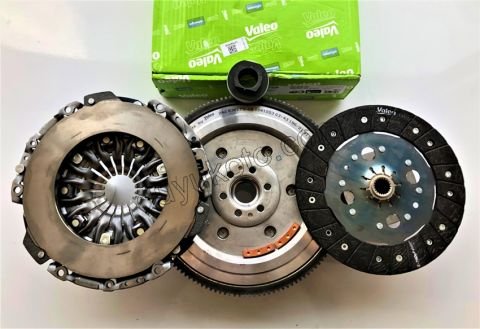 KIT VOLAN+DEBRIYAJ SET+RUL+ 1.6HDİ Euro6 C 1.5HDİ Euro6 ? 6VIT MAN 9800109880+1610211580