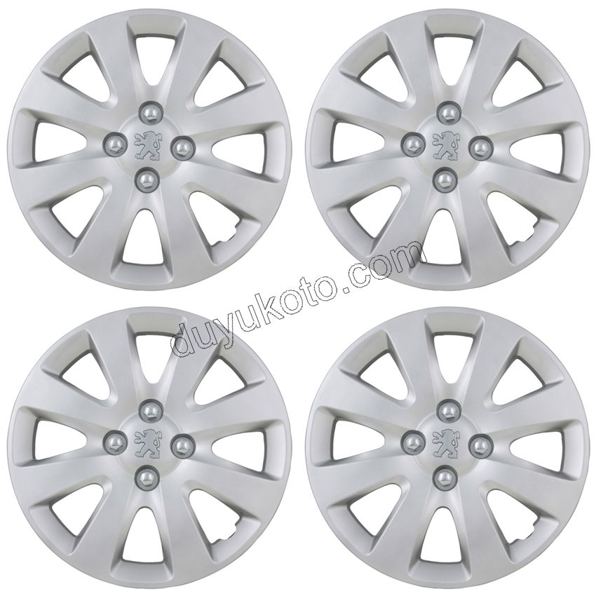 Jant Kapağı 16'inç P207 PERTH 8 DELIKLI