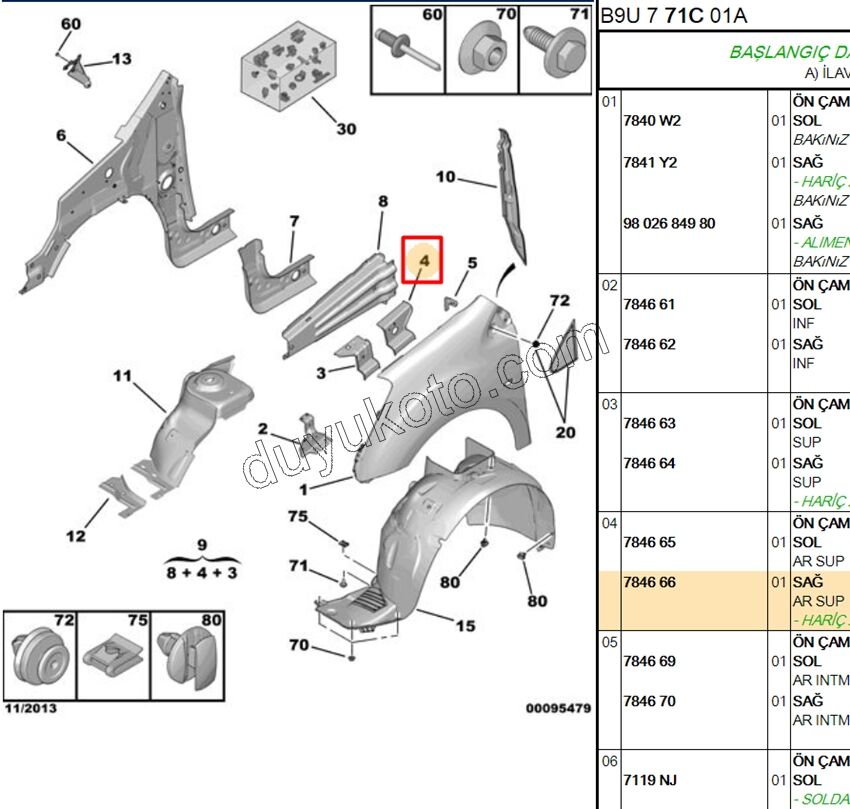 SAC ON CAMURLUK UST BAGLANTI L PRT3