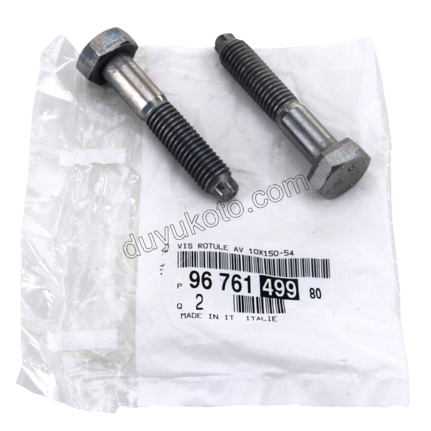 CIVATA ROTIL P207 P2081 P301 C33 10X150-54 AYN. 6921.91 ?