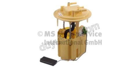 Yakıt Pompa ve Şamandırası (Komple) P3082 1.6HDİ Euro5 DV6D