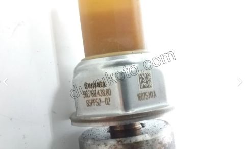 RAMPA ENJEKTOR 1.6HDİ Euro6 SENSOR TEK