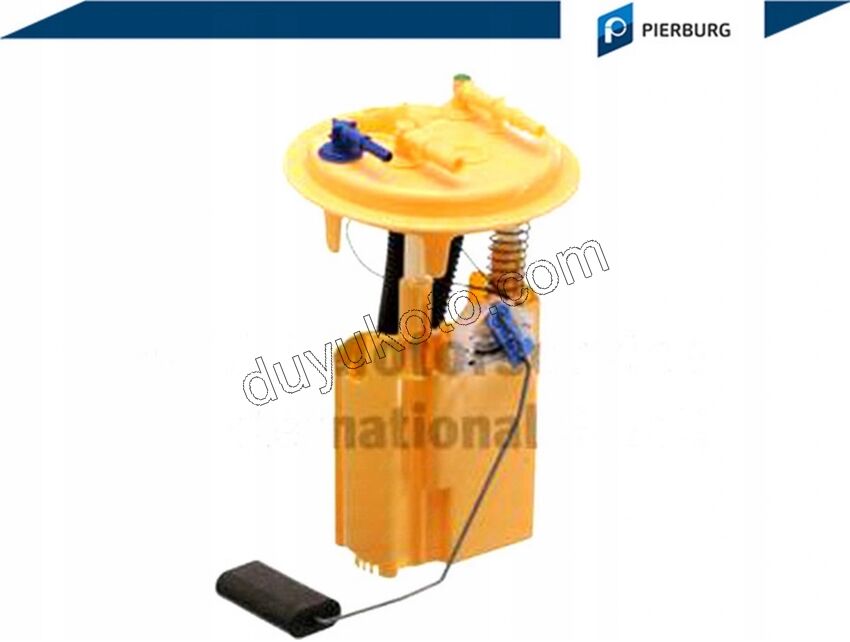 Yakıt Depo Şamandırası C33 DS3 1.4HDİ Euro5 12/16 1.6HDİ Euro5 4PIN 3 CIKIS