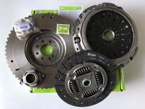 KIT VOLAN+DEBRIYAJ SET+RUL+ DW10ATED 8V 0532.L0+ 2052.V1