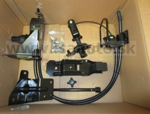 STEPNE MEKANIZMANSI BXR3 KAPALI + KASALI 15JANT / 16JANT 7603.W1