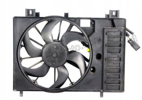 Fan Motoru P5081 C53 1.6VTi 120HP 1.6HDİ 16V Euro4 2.0HDI 8V