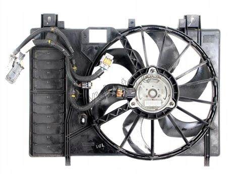 Fan Motoru P5081 C53 1.6VTi 120HP 1.6HDİ 16V Euro4 2.0HDI 8V