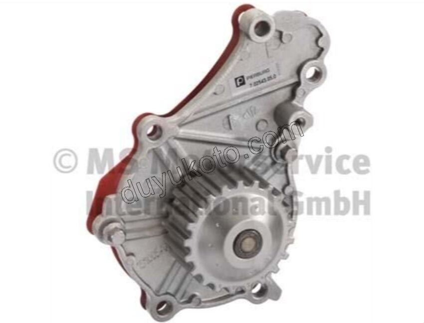 Devirdaim Su Pompası 1.4HDİ Euro4 02/11 1.4HDİ 16V Euro4 1.4HDİ Euro5 12/16