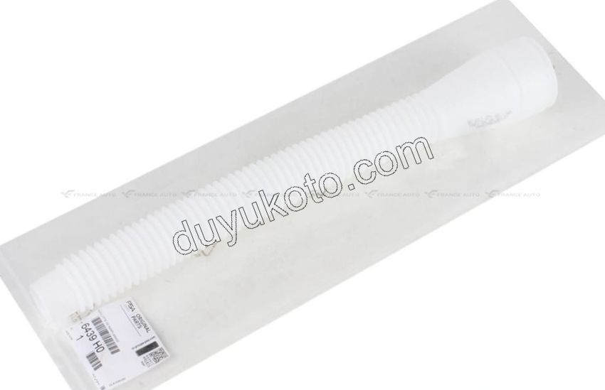 BORU CAM SU DOLUM P3081 RCZ C42