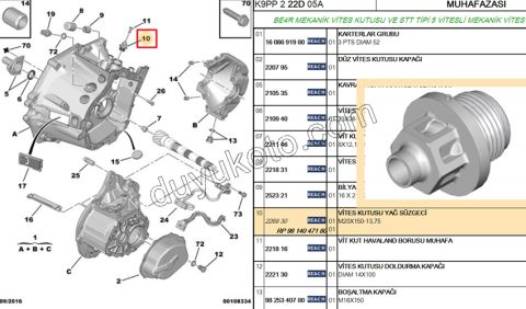 TAPA SANZIMAN HAVALANDIRMA PLASTIK ALL MODEL
