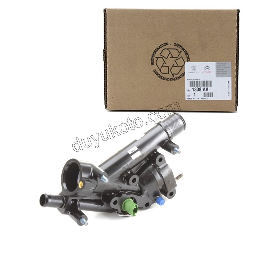 Termostat Gövdesi EW10A EW12 TERMOSTAT