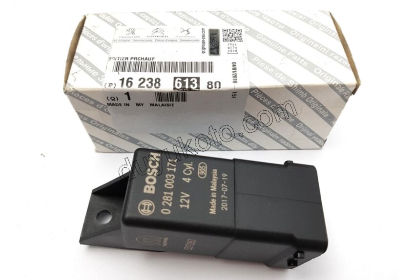 ROLE KIZDIRMA BXR3 2.2 EURO4 EURO5