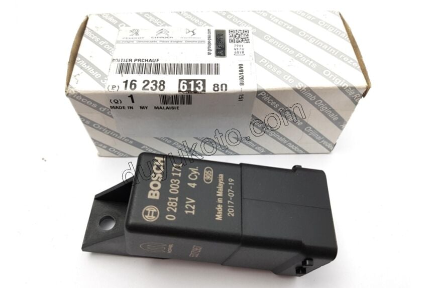 ROLE KIZDIRMA BXR3 2.2 EURO4 EURO5