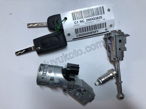 KONTAK KILIT SET C33