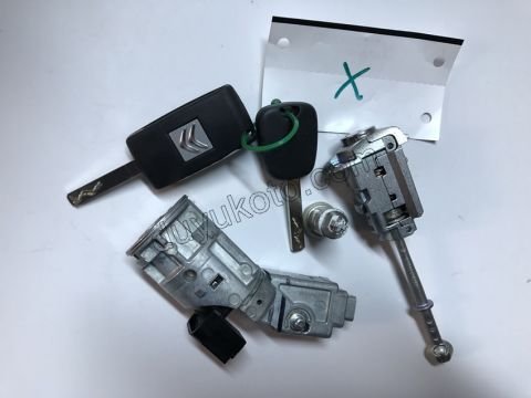 KONTAK KILIT SET C33