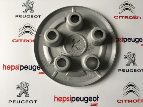 Jant Kapağı Orta Göbek Arması 16'inç BXR3