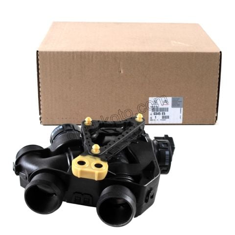 Motor Hava Dozörü DV6ATED (CIFT KELEBEKLI)