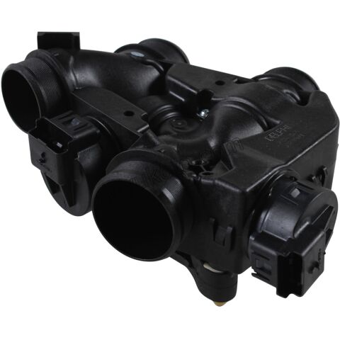 Motor Hava Dozörü DV6ATED (CIFT KELEBEKLI)