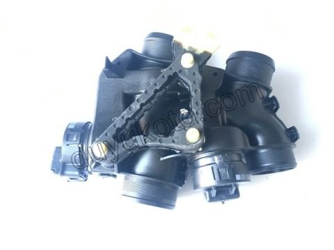 Motor Hava Dozörü DV6ATED (CIFT KELEBEKLI)