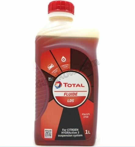 TOTAL YAG LDS FLUIDE SUSPANSIYON + DIREK 1LT C51C52C53