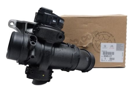 Motor Hava Dozörü PRT2 EXP3 DV64 90