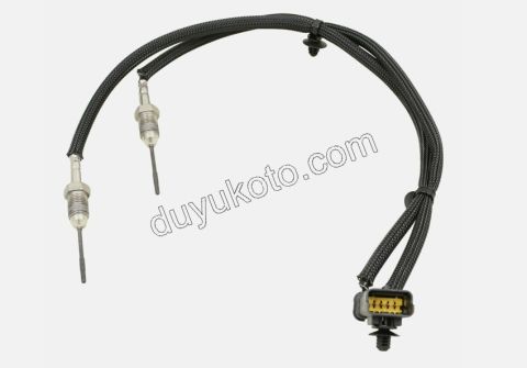 SENSOR EGZOZ GAZI SICAKLIK SONDA DW10FU 2.2HDİ 156HP Euro6.3