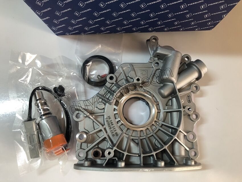 POMPA YAG ELEK+ 1.6HDİ Euro6 C S & S