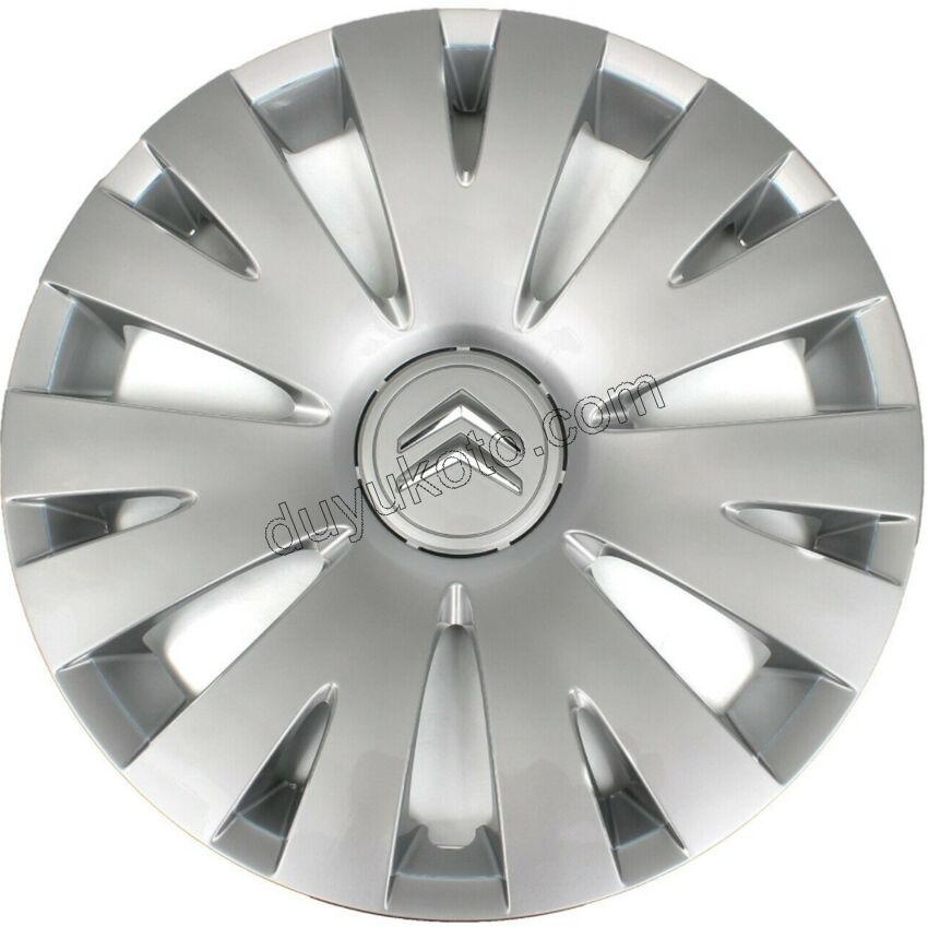 Jant Kapağı 15'inç Yeni Model BR3 FERROE