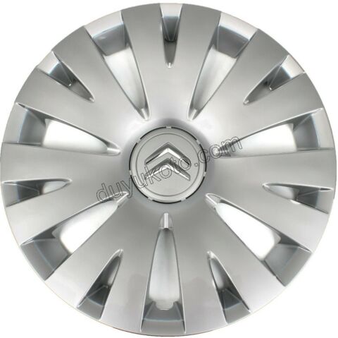 Jant Kapağı 15INC Yeni Model BR3 FERROE 9657791880 /91980