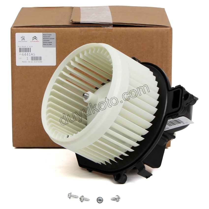 Kalorifer Motoru PRT3 Dijital Klimalı