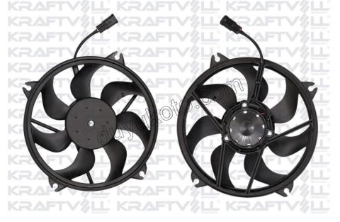 Fan Motoru Klimasız PRT2 Kablolu