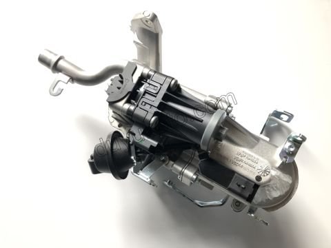 EGR Komple (Modüllü) + SOGUTUCU EM 1.6HDİ Euro5 EGR