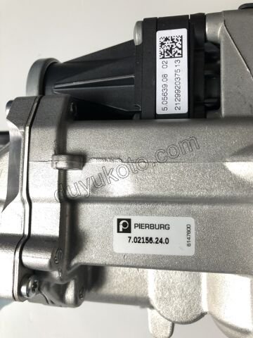 EGR Komple (Modüllü) + SOGUTUCU EM 1.6HDİ Euro5 EGR