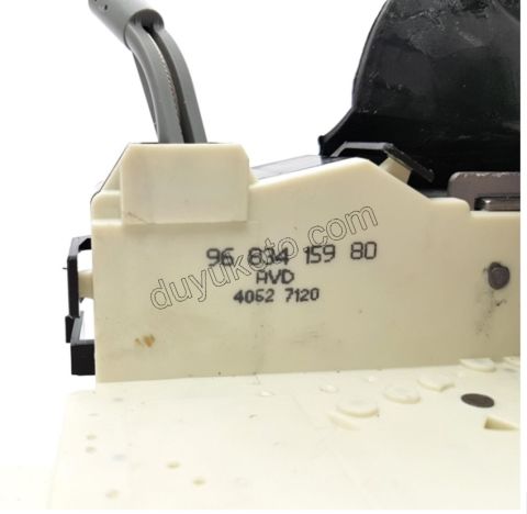 KILIT KAPI ON IC R C4 C4SDN