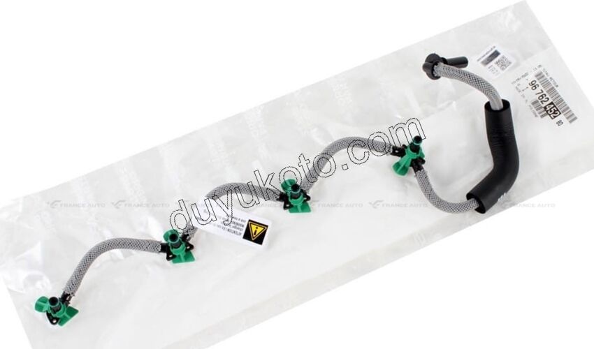 HORTUM ENJEKTOR 1.6HDİ Euro5 1.4HDİ Euro5 12/16 P2081 P301 GERI DONUS