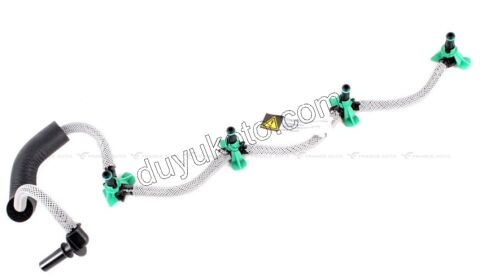 HORTUM ENJEKTOR 1.6HDİ Euro5 1.4HDİ Euro5 12/16 P2081 P301 GERI DONUS