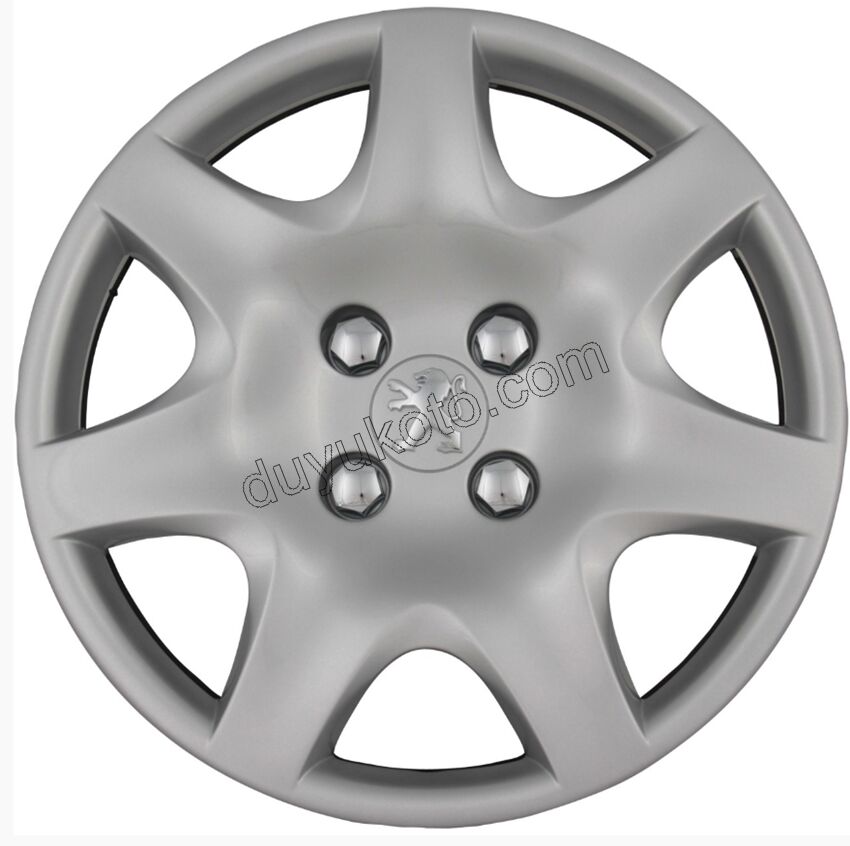 Jant Kapağı 15'inç P308 (2254) İnce 7 KOLLU